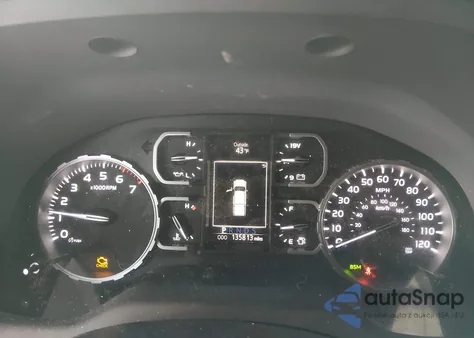 2018 Toyota Tundra Limited 5.7L V8 z USA, uszkodzony, nr VIN 5TFHY5F19JX712718